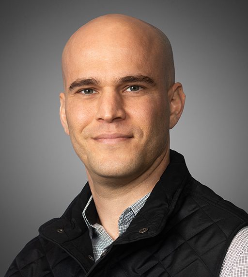 Portrait of Prof. Nadav Cohen, Chief Technology Officer and President of Imubit